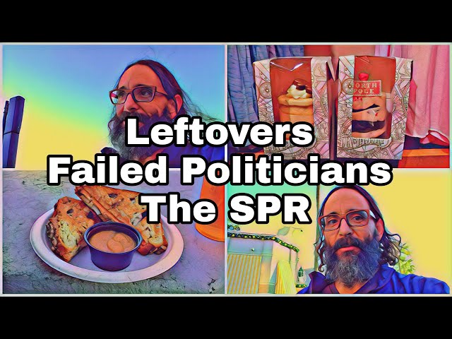 Universal Dinner | The Strategic Petroleum Reserve Stupidity