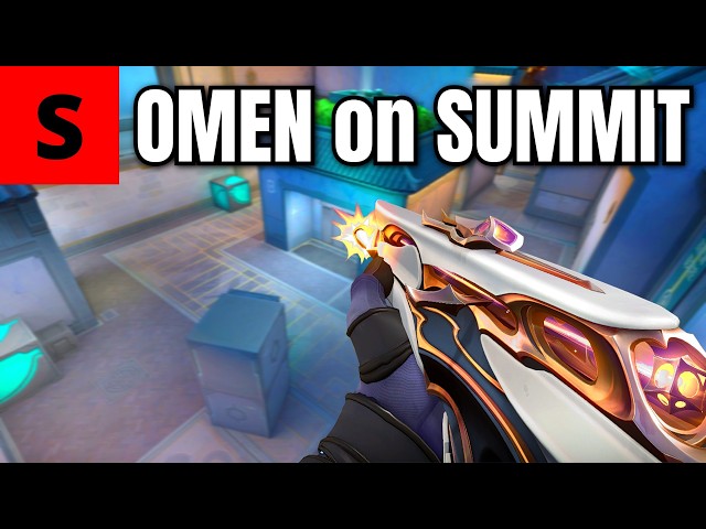 This is why Omen is S-TIER on Summit
