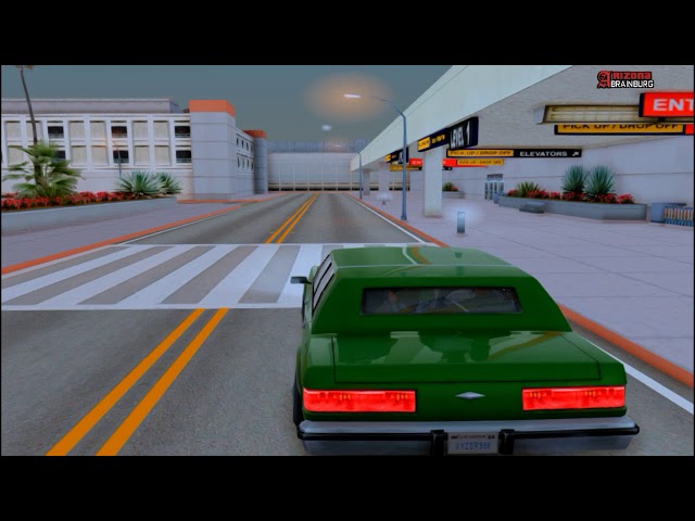 Притон между кварталами