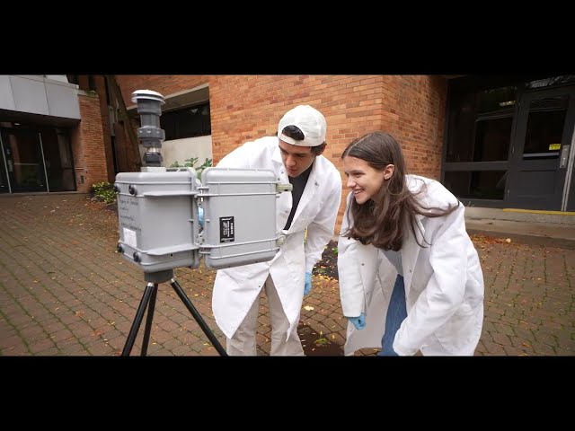 Gannon University Environmental Engineering Program