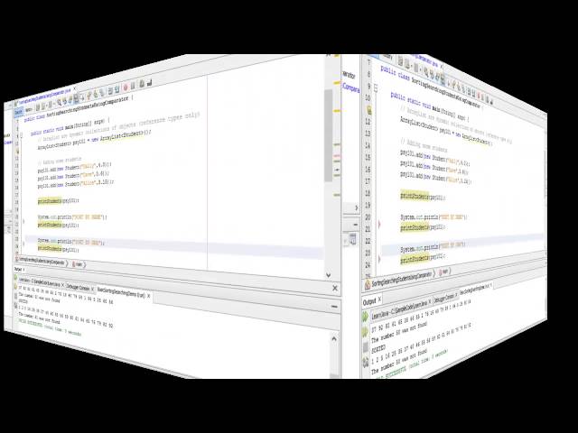 Learn Programming in Java: Lesson 15 - Sorting and Searching