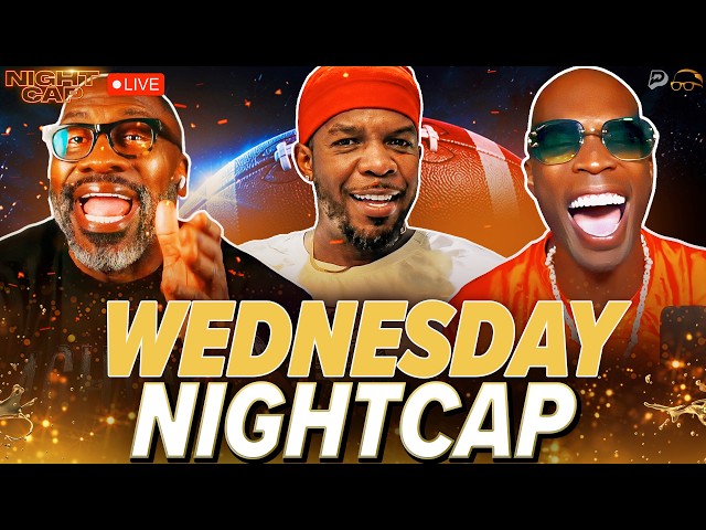 Unc, Ocho & Iso react to AJ Brown vs. Eagles at joint practice + Rolly Romero joins | Nightcap
