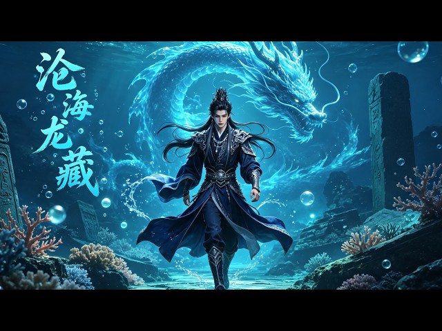 Dragon Remnants Of The Azure Deep S1-5 | MULTI SUB