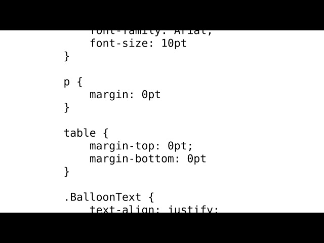 Aspose: Saving word document as html with external css file