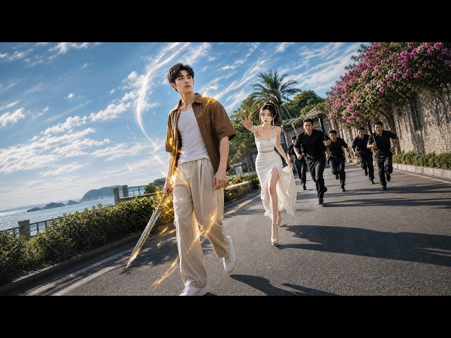 美女CEO被追杀寻求路边小伙帮助，殊不知小伙竟是功夫高手，一拳救下美女CEO，美女CEO为报答竟以身相许，助小伙走上人生巅峰。