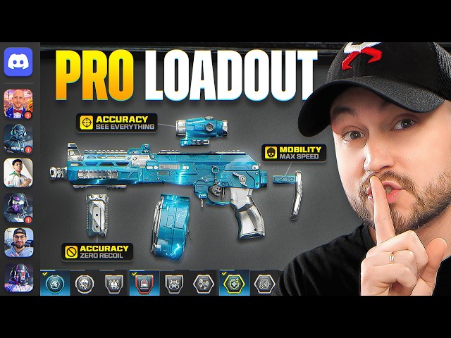 I Asked the #1 Pro Player to Build my Warzone Loadout!