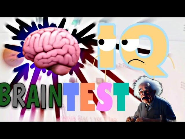 IQ BRAIN TEST CHALLENGE 0135 MATH PUZZLE