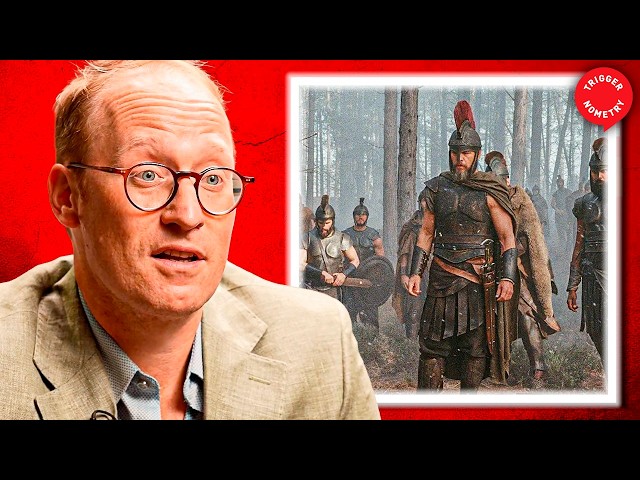 The Best Breakdown of Homer's Odyssey You'll Ever Hear | David Butterfield