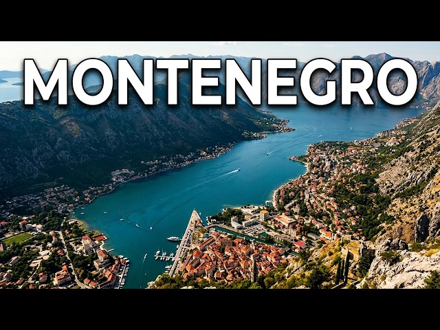 MONTENEGRO: Europe's Most Beautiful Country Nobody Talks About