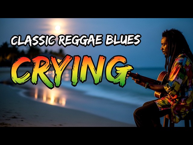 Crying – Roy Orbison | Classic Reggae Blues Cover 🌴 Soulful Island Vibes