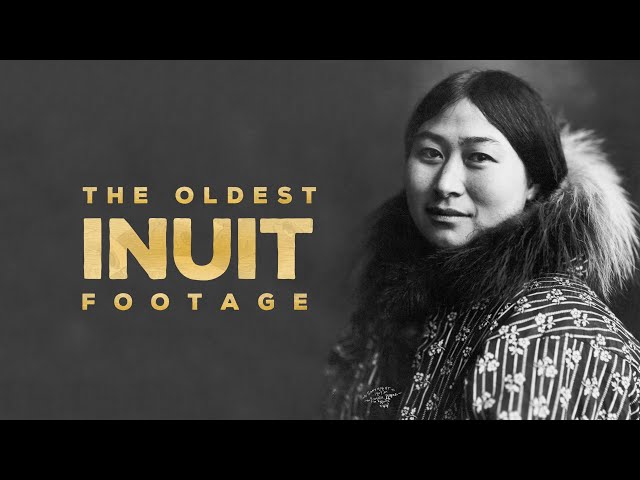 Las imágenes inuit más antiguas de la historia