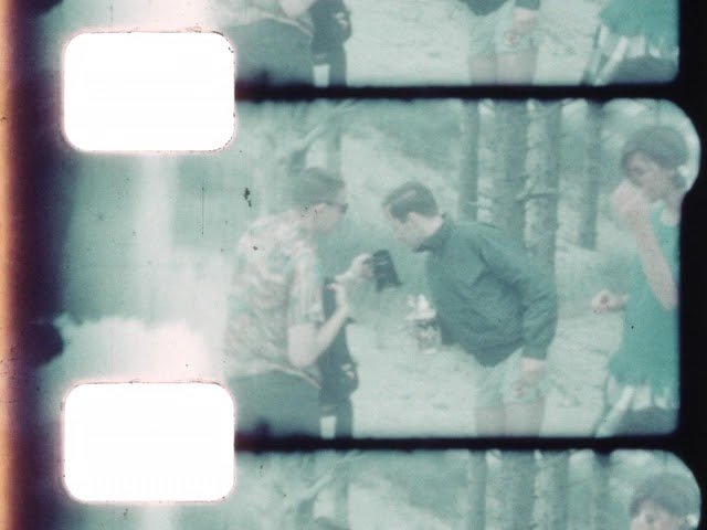 Home Movie: Walter A. Dewey Collection: 005199 (silent)