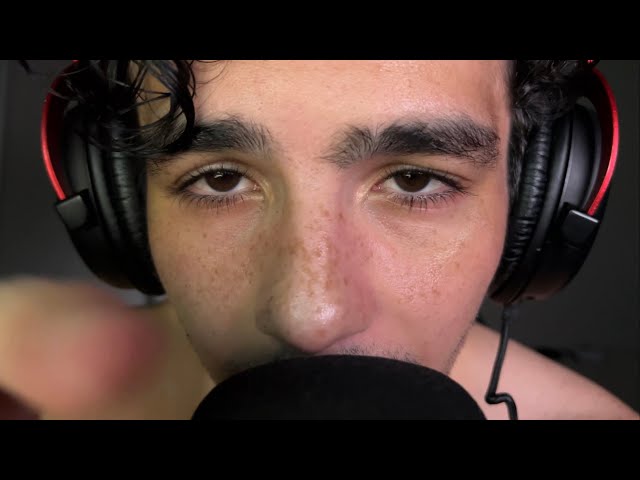 Can I Whisper Right Into Your Ears? ASMR Intensely Sensitive 