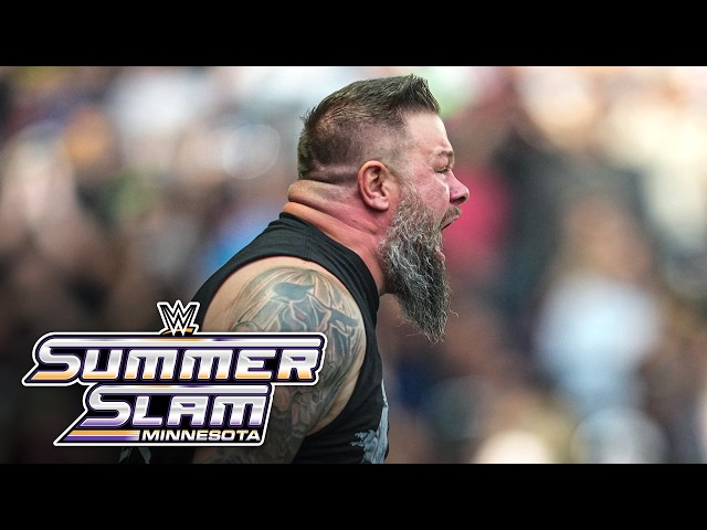 KO IS BACK! | Kevin Owens returns in SummerSlam shocker: SummerSlam 2026 highlights