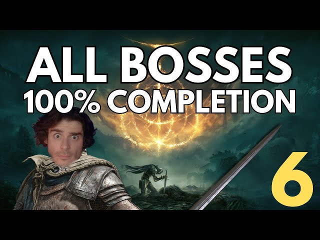 Can I 100% Elden Ring with RANDOM WEAPONS? 🎲 (Day 6)
