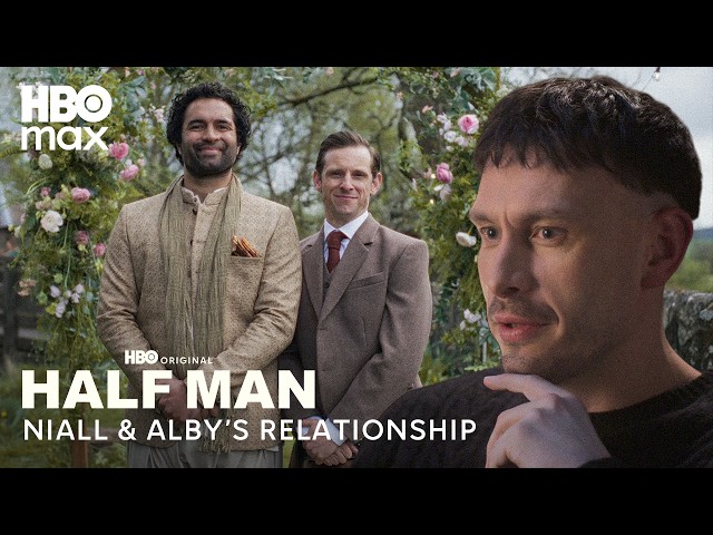 Half Man | Niall & Alby | Inside the Series with Richard Gadd & Jamie Bell