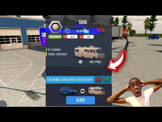 I Trade My BMW X7 to CAMPER VAN 414HP In Car Parking | Trading my BMW X7 Design In Car Parking