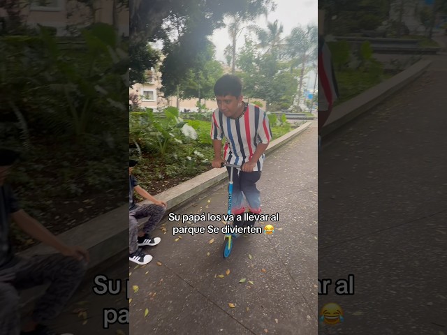 I took them to the park to have some fun and this happened 😅 #humor #laughter