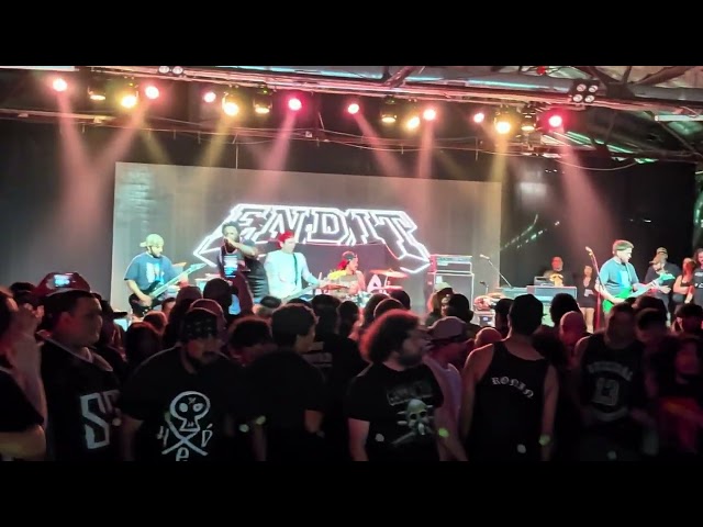 End It | Vibes Event Center | San Antonio, TX | 6/13/2025