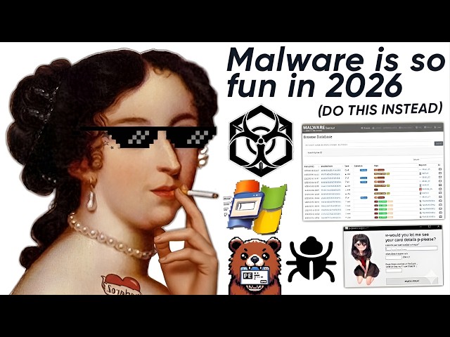 The Fun Way to Learn Malware Analysis (Step by Step)