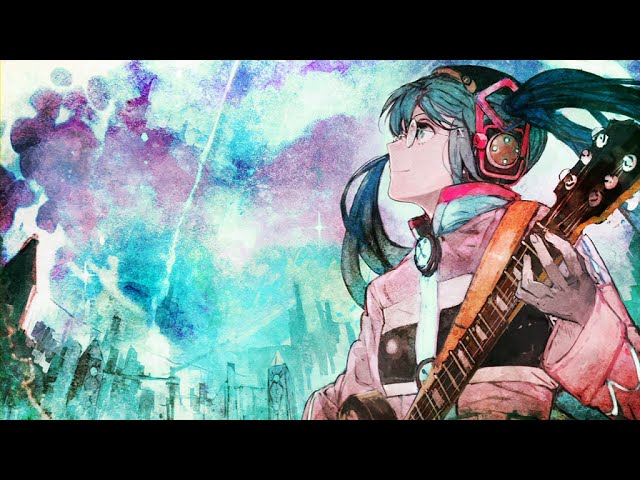Hatsune Miku: Project DIVA X - [PV] "Calc." (English Subs)