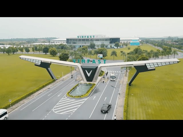 From Vietnam to the world: Boundless future with VinGroup & VinFast