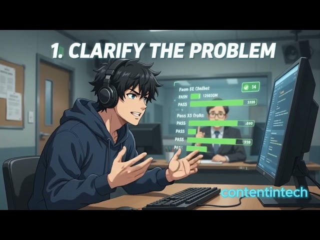 Top 5 Coding Interview Tips