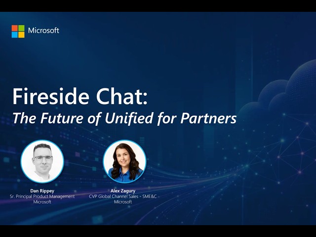 Unified for Partners: Powering CSP Growth in FY27