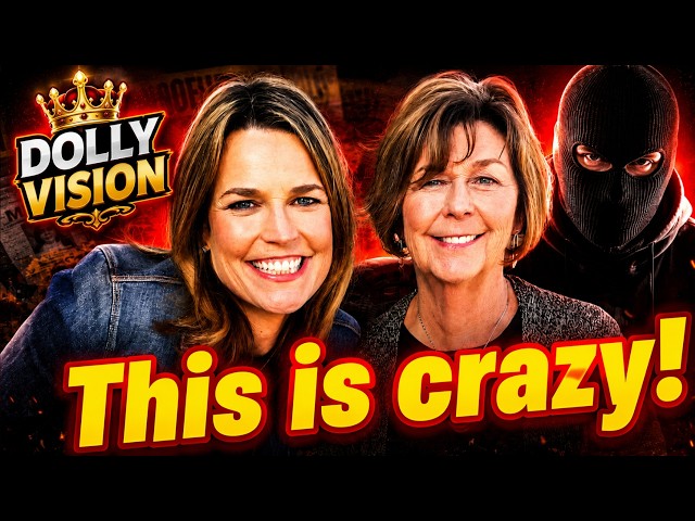 BREAKING NEWS : NANCY GUTHRIE  👀 Did Savannah Guthrie Just Send a Message to the Kidnapper?!