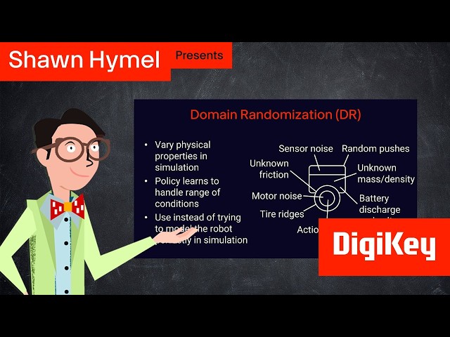 Reinforcement Learning for Robotics Part 4: Domain Randomization | DigiKey