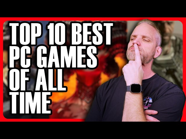 You're missing out if you haven't played these games!
