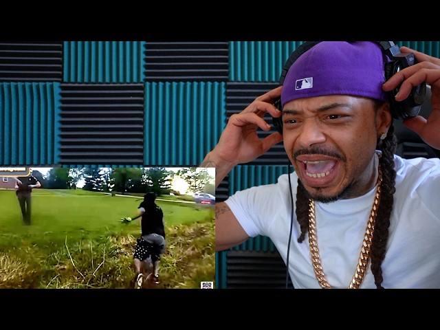 He Got Popped 9 Times And Still Got Away | DJ Ghost Reaction