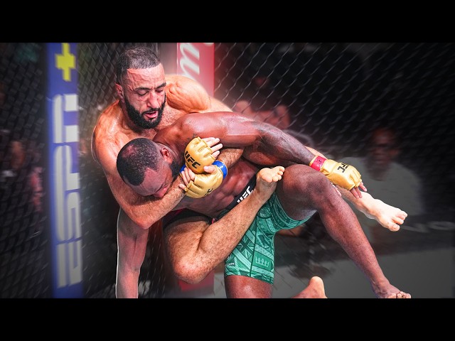Every Belal Muhammad Win in the UFC!