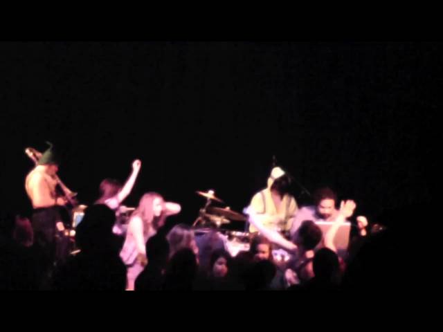 Durians "Nubb" 3/4/11 live at ::CONNECTED:: FTC Stage One Fairfield, CT