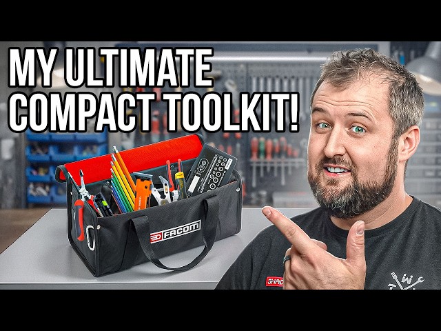 I Found AMAZING Compact EDC Tools to UPGRADE My Compact Toolkit!