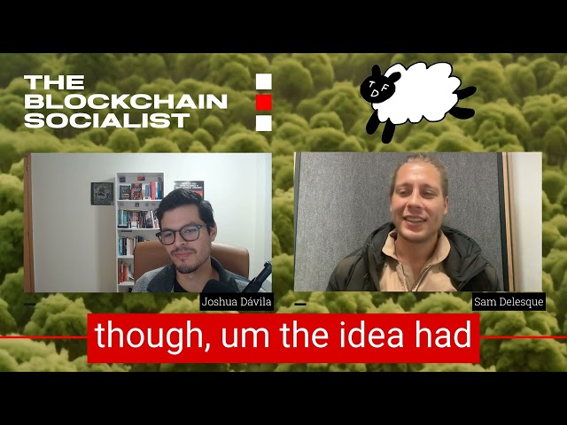 Using crypto for regenerative villages and real estate