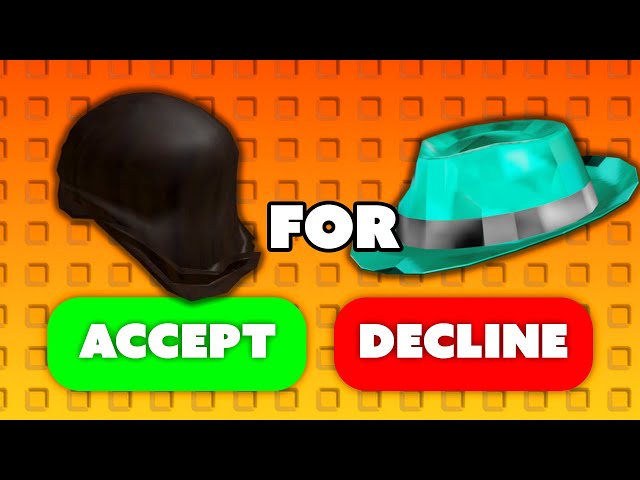How to Know If you Should Accept a Trade