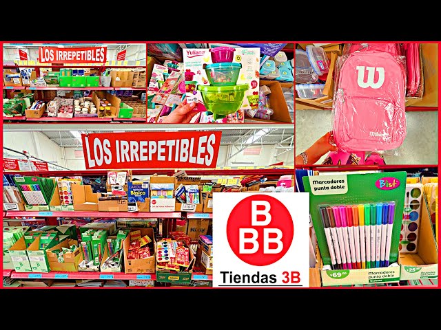 THE MUST-HAVES AT TIENDAS 3B ❤️🤑