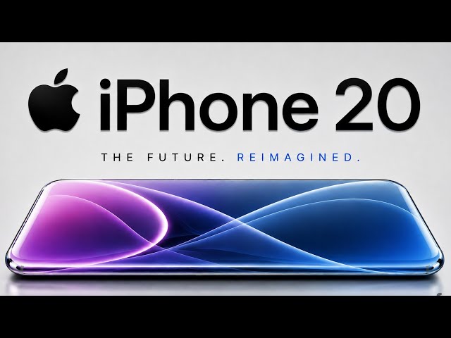 ¡Filtrada la ENORME mejora del iPhone 20! 🔥| Grandes noticias