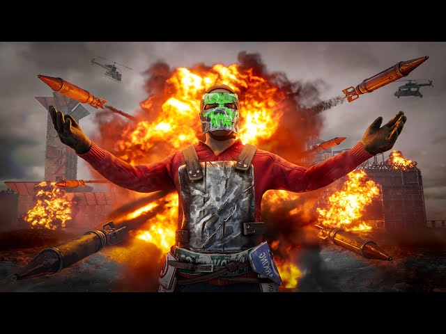 A Solo's Last Hope - Rust