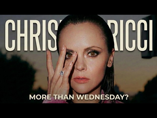 What Really Happened to Christina Ricci? | More Than Wednesday?