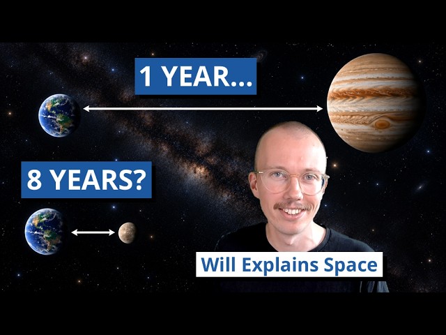 ¿Por qué a BepiColombo le ha tomado 8 AÑOS llegar a Mercurio?