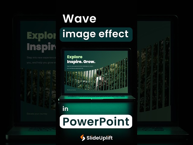This PowerPoint Trick Makes Your Images Look Better