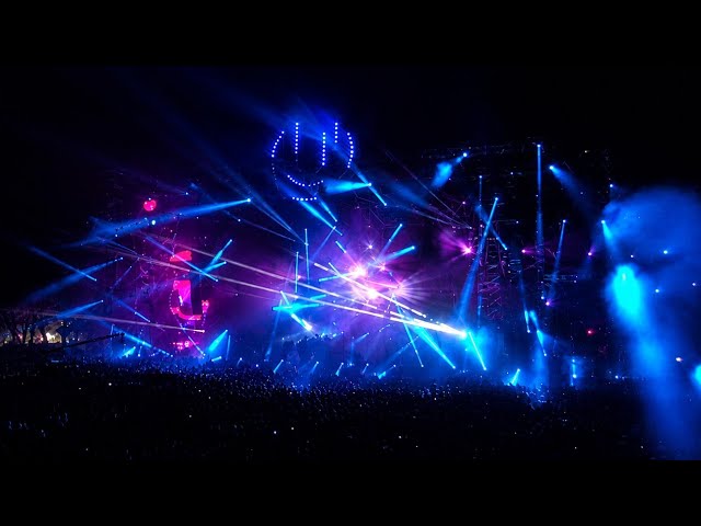 Martin Garrix & Ed Sheeran - Repeat It (VIP Edit) [Live Ultra Miami 2016]