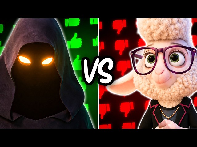 Why Zootopia 2's Twist WORKS and Zootopia 1 DIDN'T