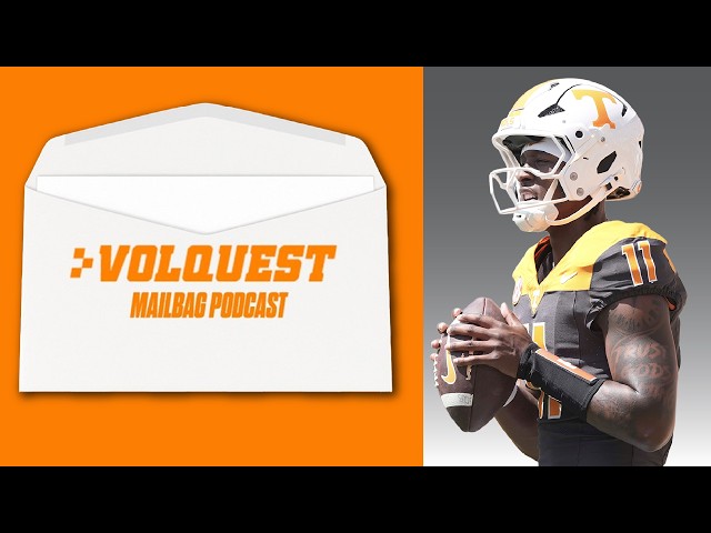 Volquest answers your Tennessee football, basketball & recruiting questions in the Aug. 27 Mailbag