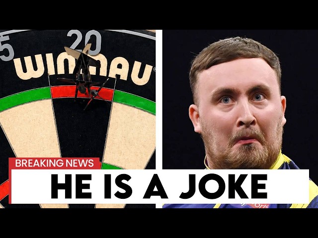 20 Times Luke Littler Shocked the Darts World