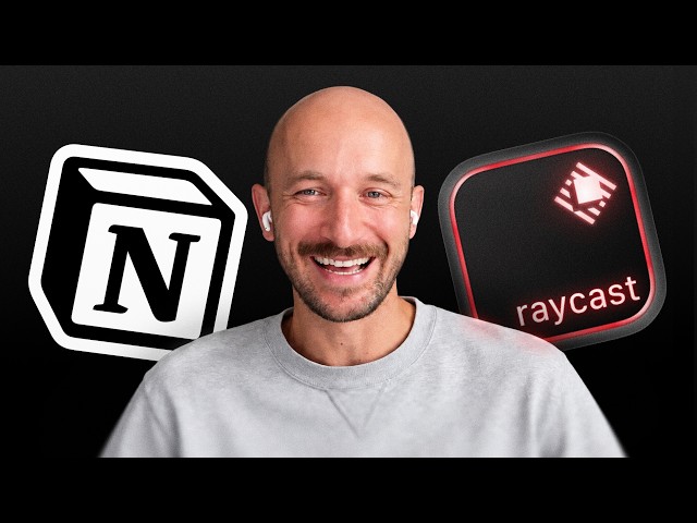 How Notion AI Engineer Ryan Nystrom Uses Raycast