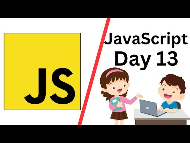 JavaScript Coding Day 13 | JavaScript Operators : Comparison Ternary Logical