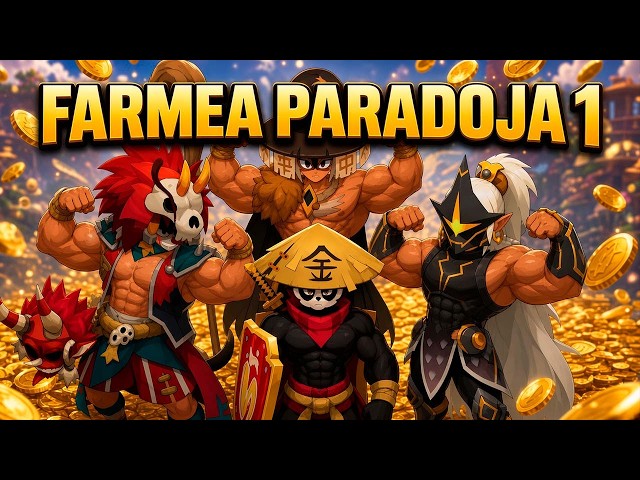 FARM INFINITE DREAMS FAST AND EASY 0 IQ ▶️ MAXIMUM KAMAS PROFIT 🤑